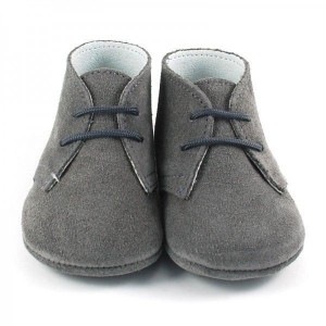 Badana Bebé Blucher Piel