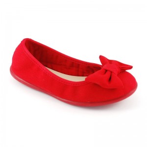 Bailarina Lazo Chuches - Rojo