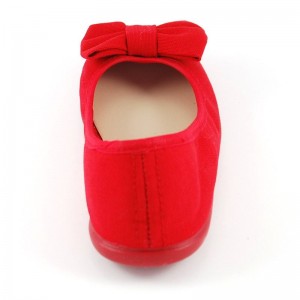Bailarina Lazo Chuches - Rojo