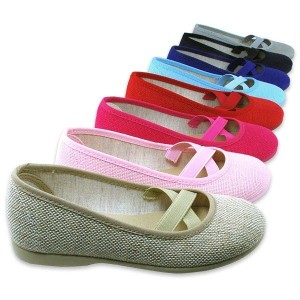 Bailarina/Manoletina Ballet Lino 