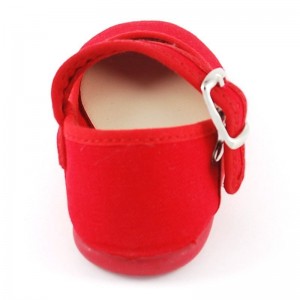 Mercedita Lona Chuches  - Rojo