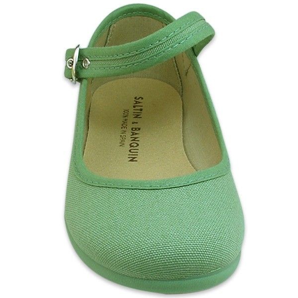 Zapatilla Lona Rayitas