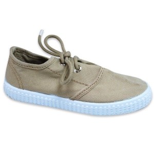 Bamba Lona Cordones Muro