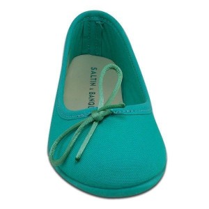Bailarina / Manoletina Lona (TALLA PEQUEÑO)