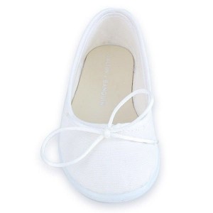 Bailarina / Manoletina Lona (TALLA PEQUEÑO)