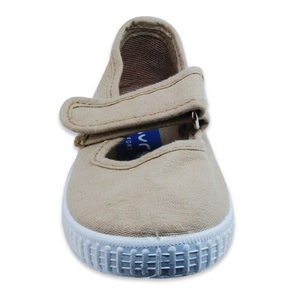 Mercedita Lona Velcro Niña 