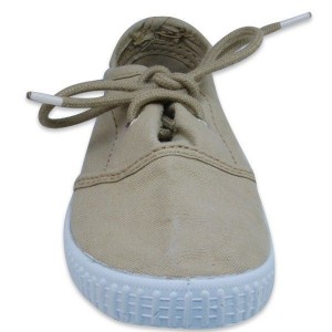 Zapatilla/Bamba Lona Cordones 