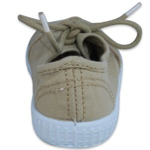 Zapatilla/Bamba Lona Cordones 