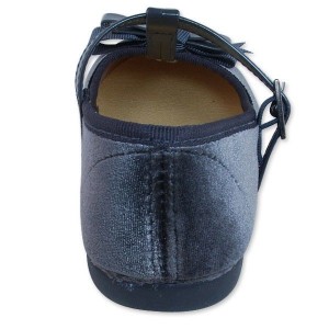 Mercedita Terciopelo y Charol T