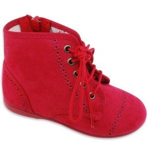 Botin Pascuala Serratex Picados 