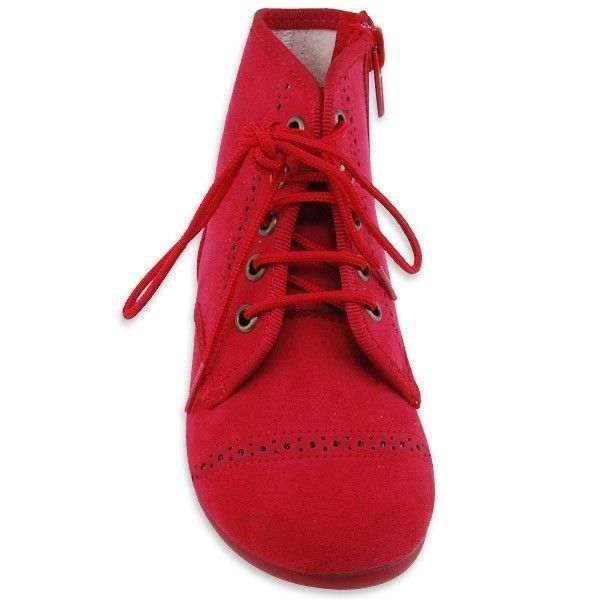Botin Pascuala Serratex Picados 
