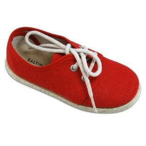 Zapato Blucher Lino