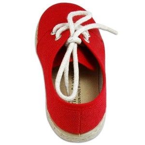 Zapato Blucher Lino