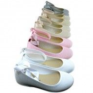 Bailarina Ballet Cintas Lino