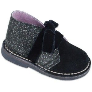 Safari Glitter lazo terciopelo