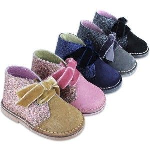 Safari Glitter lazo terciopelo