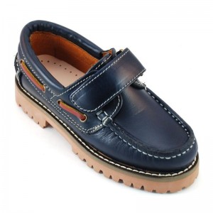 Naútico azul marino para niños invierno - Azul marino