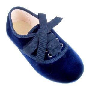 Blucher Terciopelo Niños (25-34)