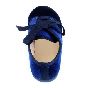 Blucher Terciopelo Niños (25-34)