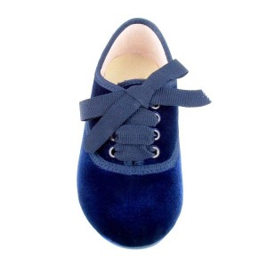 Blucher Terciopelo Niños (25-34)