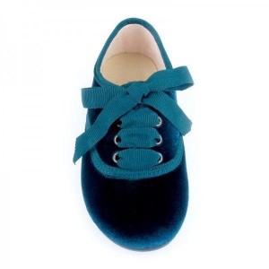 Blucher Terciopelo Niños (25-34)