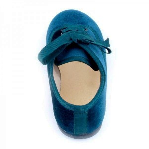 Blucher Terciopelo Niños (25-34)
