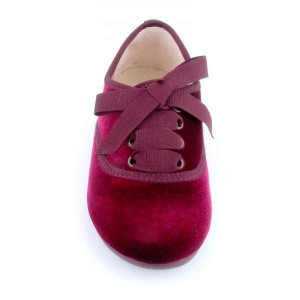 Blucher Terciopelo Niños (25-34)