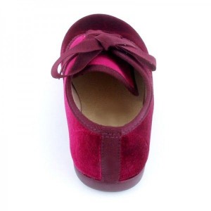 Blucher Terciopelo Niños (25-34)