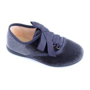 Blucher Terciopelo Niños (25-34)