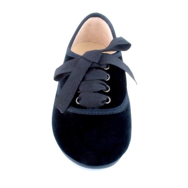 Blucher Terciopelo Niños (25-36)