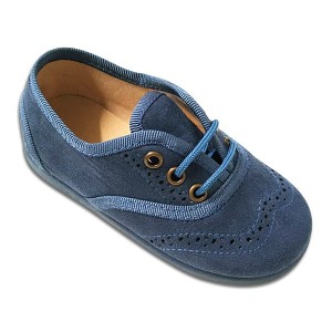 Blucher Serratex picados cordón Niños (TALLA PEQUEÑO)