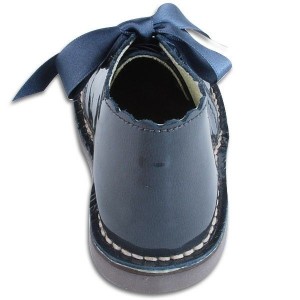 Bota tipo safari charol niños (TALLA GRANDE)
