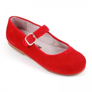 Mercedita Serraje Ribete - rojo