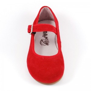 Mercedita Serraje Ribete - rojo