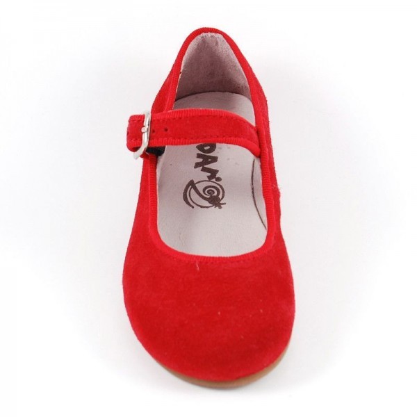 Mercedita Serraje Ribete - rojo