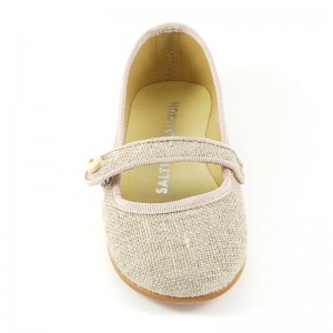 Mercedita Lino - Beige